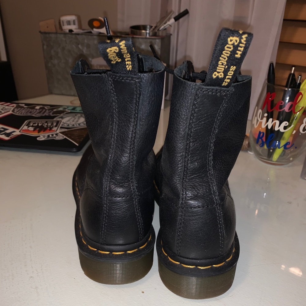 Black Dr. Martens!!!